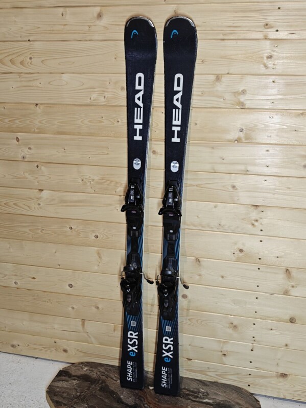LYŽE HEAD SHAPE E.XSR 149CM